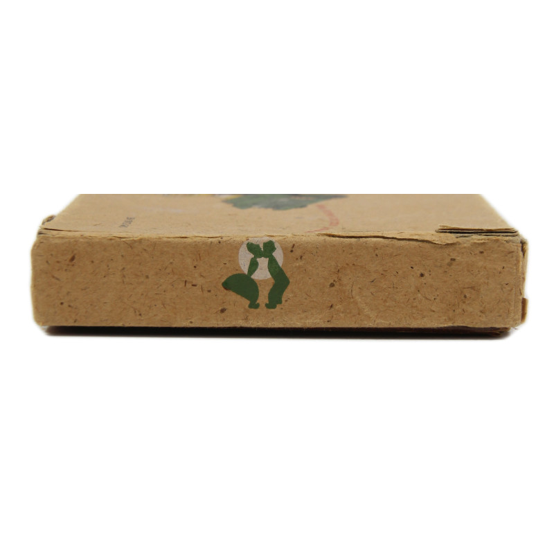 Box, Chocolate Candy, Blum's, Made Exclusively For The U.S. Armed Foces, Empty