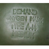 Mask, Oxygen, Demand, Type A-14, Bulbulian, USAAF, Medium, 1944, in Box