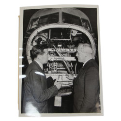 Photographie, Donald Douglas, février 1939