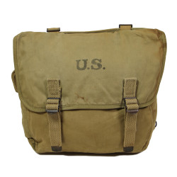 Bag, Field, M-1936, THE LANGDON TENT & AWNING CO. 1942