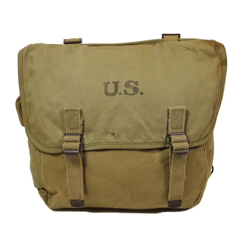 Musette M-1936, THE LANGDON TENT & AWNING CO. 1942