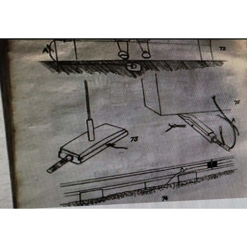 Switch, Pressure, No. 5 Mk I, Booby Trap, SOE-OSS-Resistance