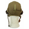 Bonnet de vol, Type A-8, USAAF, Medium, avec écouteurs Type R-14
