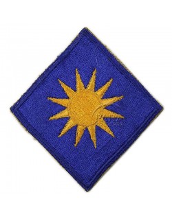 Patch, 40th Infantry Division