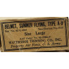 Helmet, Flying, Type A-9, USAAF, 1942, Large, in Box