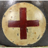 Helmet, M1, Medic, 1 Red Cross panel