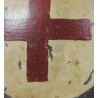 Casque M1, Medic, 1 croix