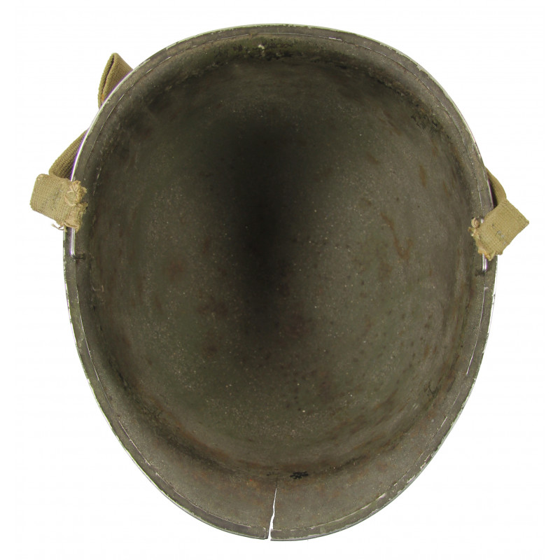 Helmet, M1, Medic, 1 Red Cross panel