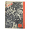 Magazine, Signal, No. 1, November 1942, French Edition