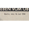Magazine, Die Wehrmacht, July 16, 1941