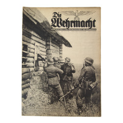 Magazine, Die Wehrmacht, July 16, 1941