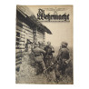 Magazine, Die Wehrmacht, July 16, 1941