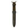 Bayonet, USM5A1, M1 Garand