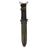 Bayonet, USM5A1, M1 Garand