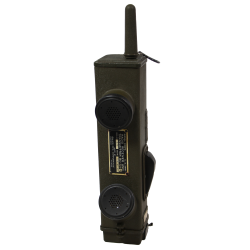 Handie-Talkie, BC-721-A, Waco Glider, 1942