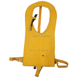 Gilet de sauvetage, Type B-4, USAAF, 1943, avec fluorescéine