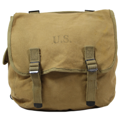 Bag, Field, M-1936, A.P. CO. 1942