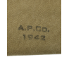 Bag, Field, M-1936, A.P. CO. 1942