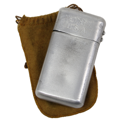 Seringue, US Army Medical Department, Item No. 93550, complète