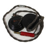 Headset, ANB-H-1/HS-38, US Army Signal Corps, 1943, in Box