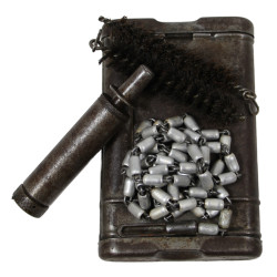 Kit, Cleaning, RG34, Mauser 98k, ab 43, Normandy