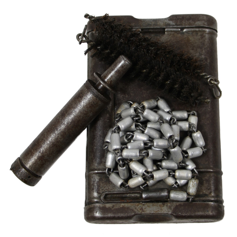 Kit, Cleaning, RG34, Mauser 98k, ab 43, Normandy