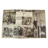 Magazine, Der Adler, 25 mars 1941, édition bilingue