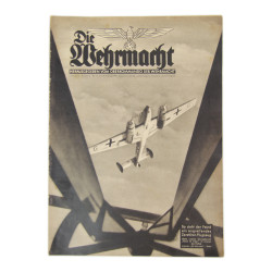 Magazine, Die Wehrmacht, February 26, 1941