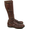 Bottes de cavalerie & tankiste, taille 9 D, 1941