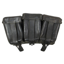 Cartouchière Mauser 98k, 1942