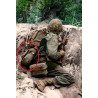 Knapsack, premier type (riveté), USMC