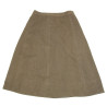 Skirt, Wool, OD, WAAC, Waist Size 30