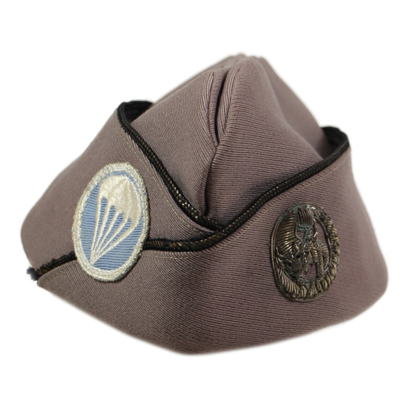 Cap, Garrison, Pink, Size 7 ⅛, 509th PIR