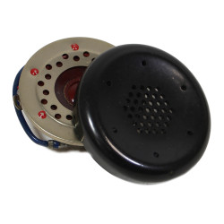 Microphone, with Cover, BC-611, Handie-Talkie, SCR-536