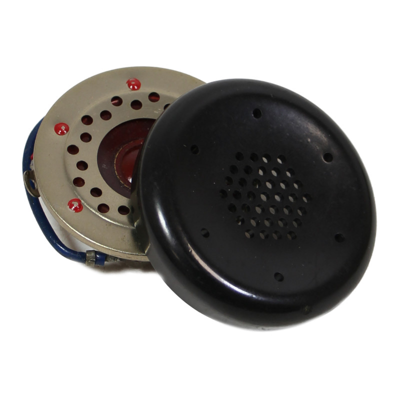 Microphone, with Cover, BC-611, Handie-Talkie, SCR-536