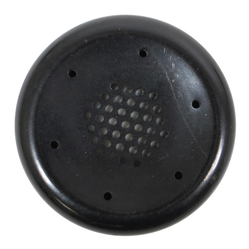 Microphone, with Cover, BC-611, Handie-Talkie, SCR-536