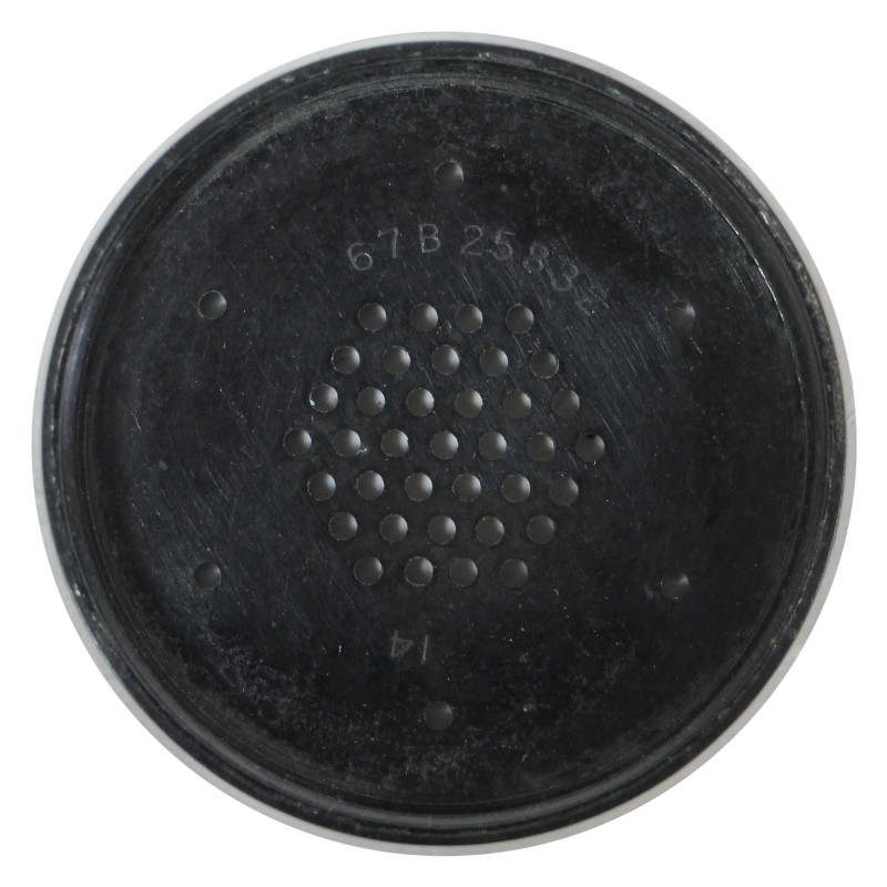 Microphone, BC-611, Handie-Talkie, avec couvercle