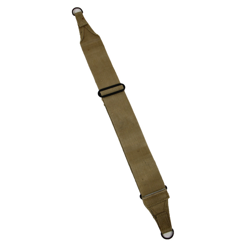 Strap, Carrying, Bag, M-1936, British-Made, M&S 1944