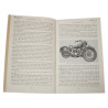 Manual, Technical, TM 10-515, The Motorcycle, 1942