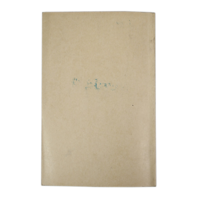 Manual, Technical, TM 10-515, The Motorcycle, 1942
