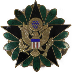 Insigne, War Department General Staff