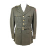 Coat, Service, Officer's, Named