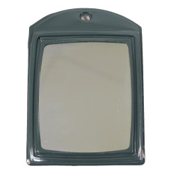 Miroir de toilette, US Army