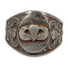 Bague en argent sterling, Paratroopers, US Army, KINNEY