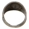 Ring, Sterling Silver, Paratroopers, US Army, KINNEY