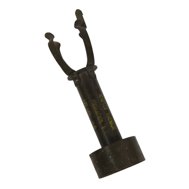 Adaptateur M1 pour grenade Mk II, 1944