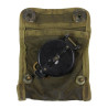 Boussole de marche, W.& L.E. GURLEY, avec pochette imprégnée