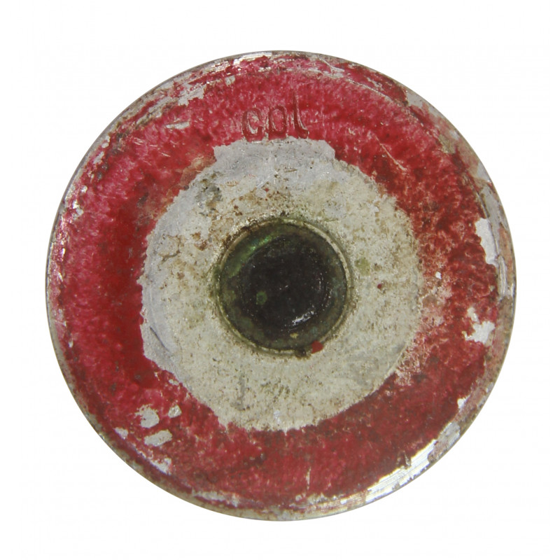 Fusée éclairante rouge, cbl, Leuchtpatrone 41 (Rot)