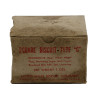 Pack, Biscuit, Type "C", Ration, Ten-in-One