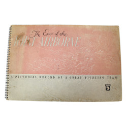 Album, The Epic of the 101st Airborne - A Pictorial Record of a Great Fighting Team, 1945